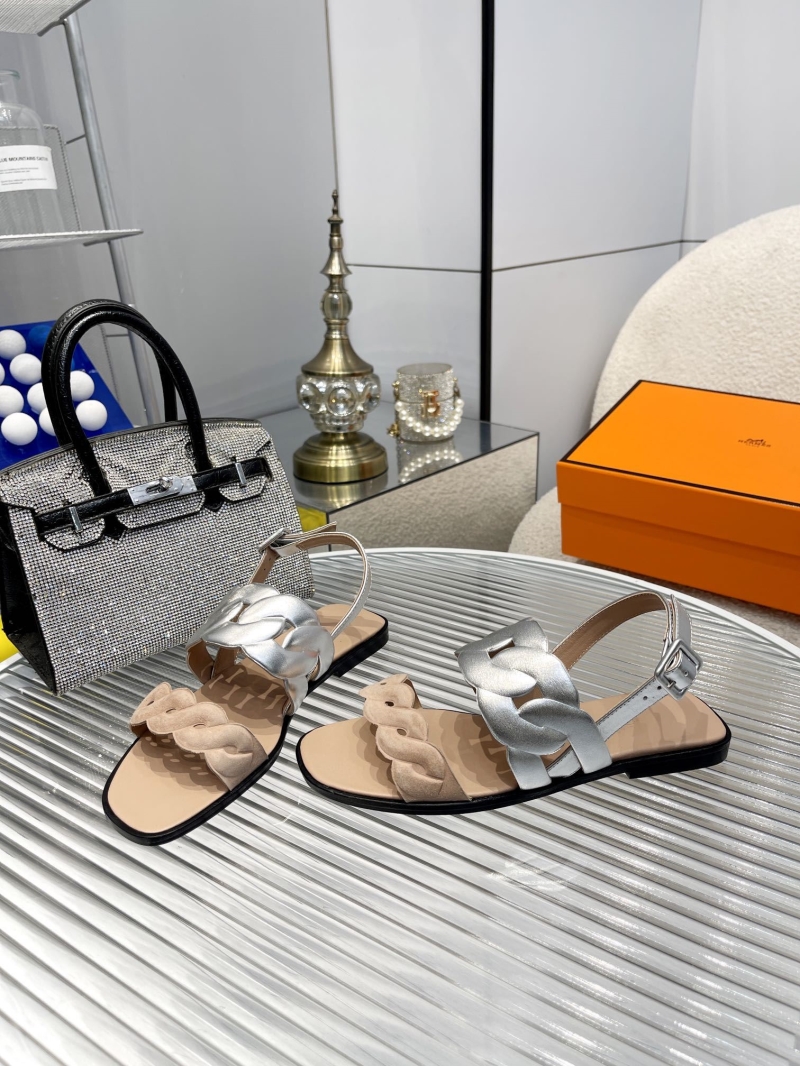 Hermes Sandals